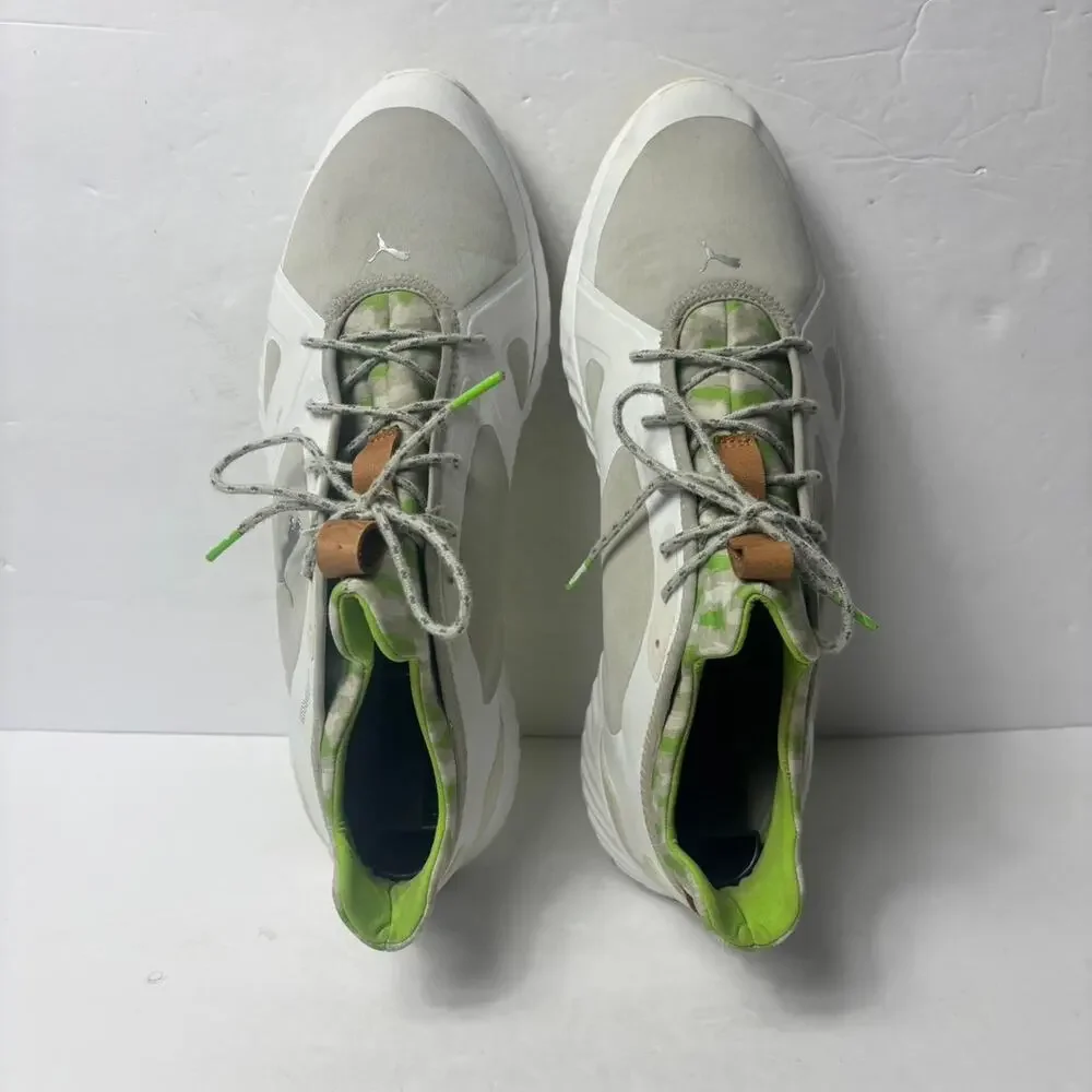 Puma Ignite Mens Golf Shoes Pwradapt Waterproof Lightweight Size 13 Cleats